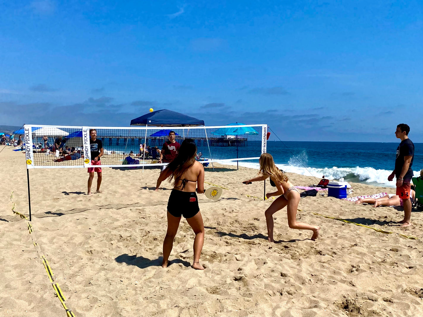 Sandy Pickle Game Set (Tournament Edition)