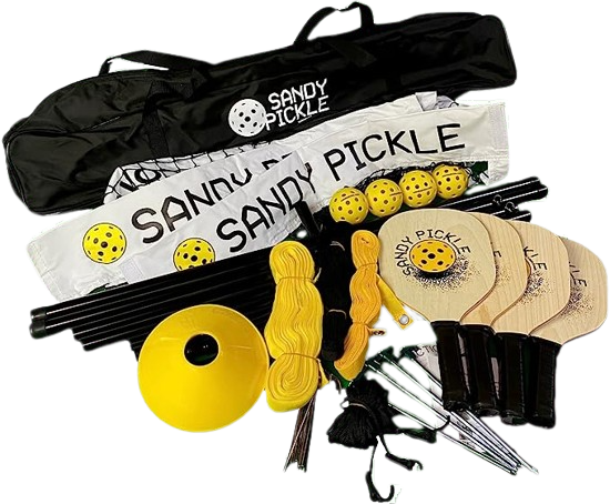 Sandy Pickle Game Set (Tournament Edition)